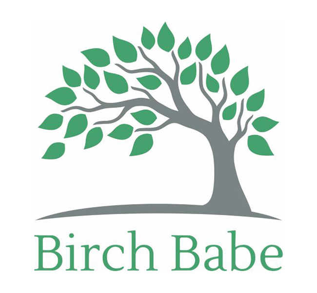 Birch Babe logo