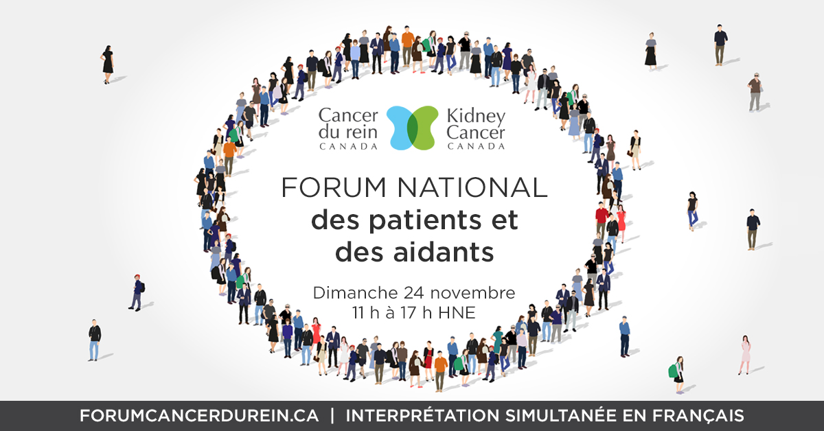 FORUM ANNUEL NATIONAL VIRTUEL DES PATIENTS ET DES AIDANTS – 2022